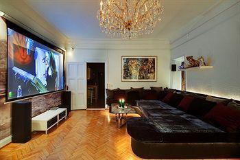 Luxury Apartments Stockholm Buitenkant foto